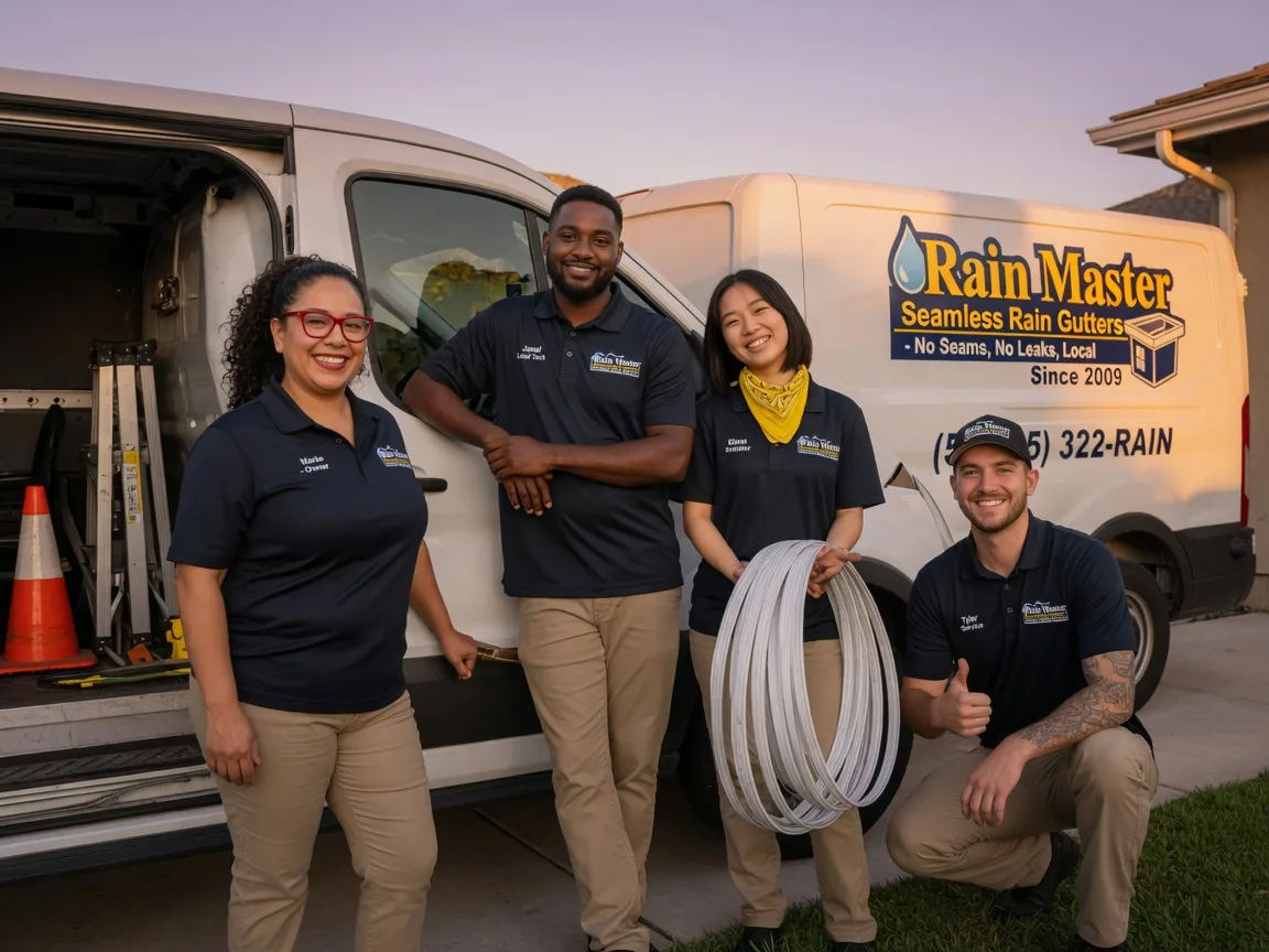 Gutter Installation company in Lewiston, MN