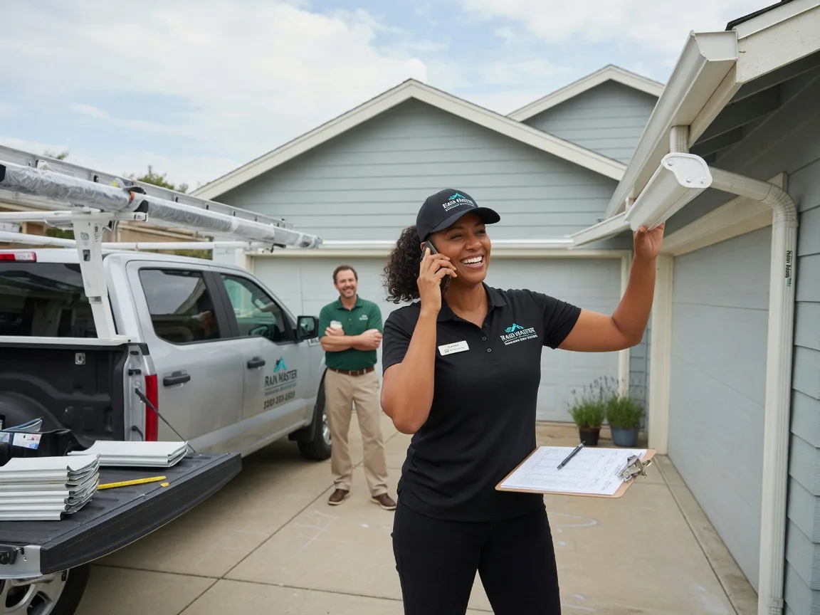 Gutter Installation Lewiston, MN FAQs